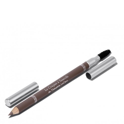 THEOPHILE LECLERC Le Crayon à Sourcils 3700609711105 THEOPHILE LECLERC Le Crayon à Sourcils 3700609711105